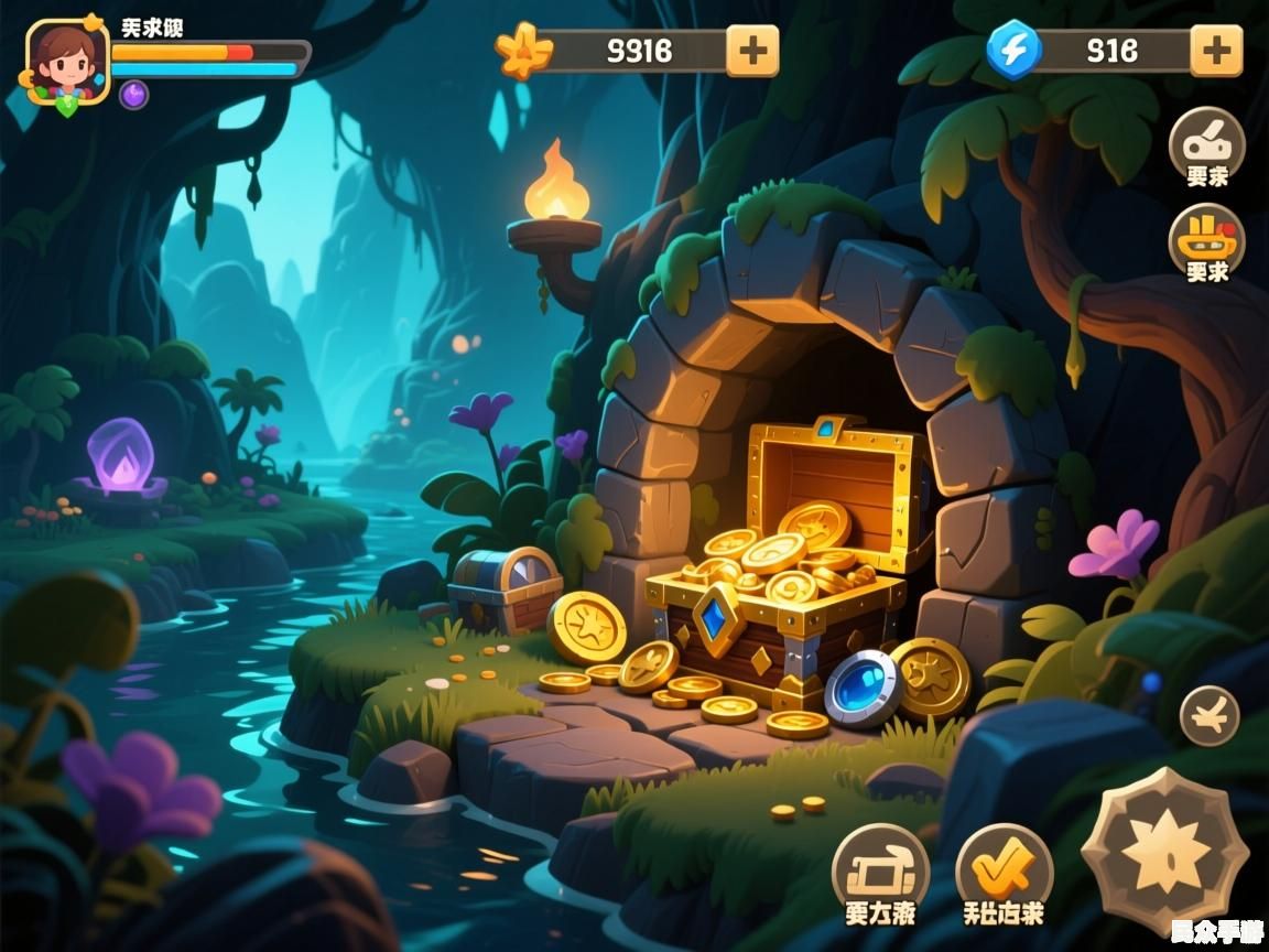 探索神秘游戏世界：发现隐藏的宝藏与挑战