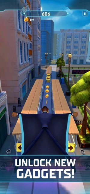 间谍的伪装截图2