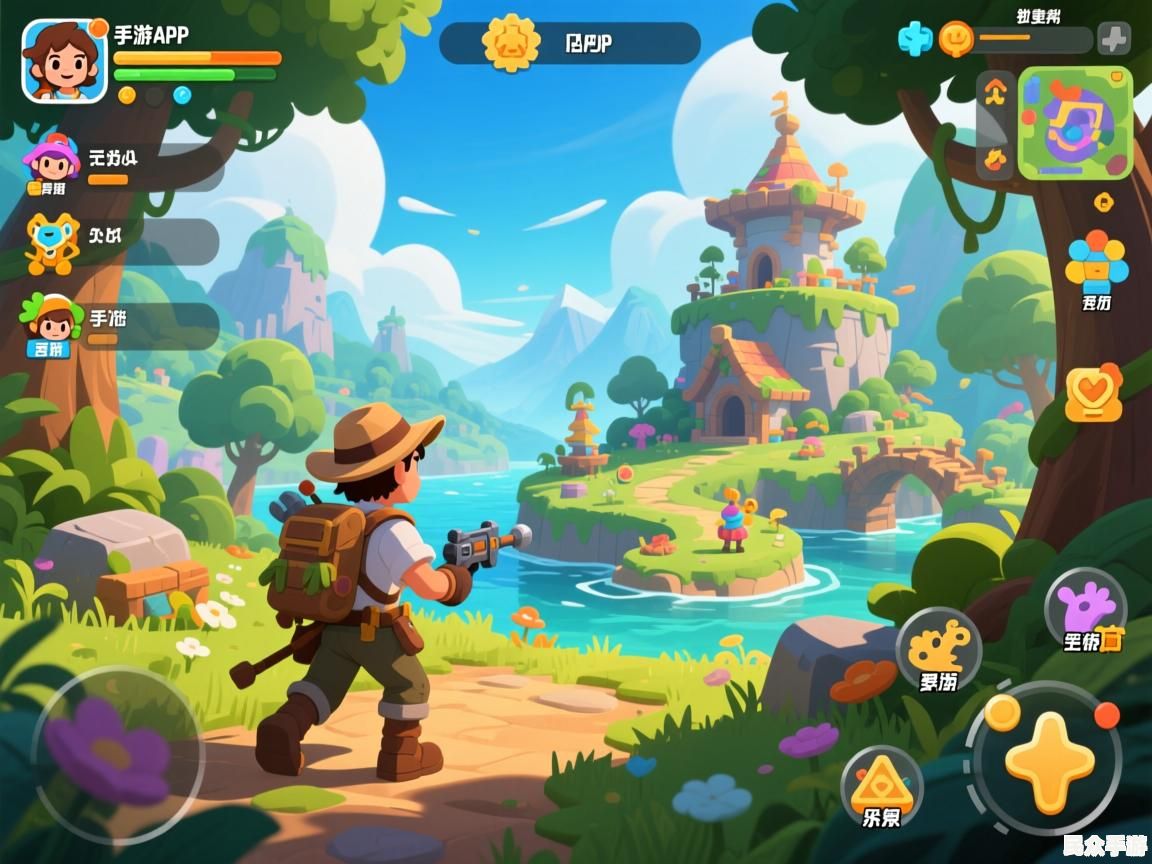 探索游戏世界的精彩冒险