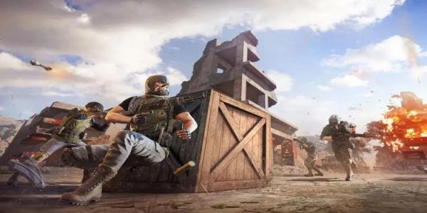 好玩的低配吃鸡游戏