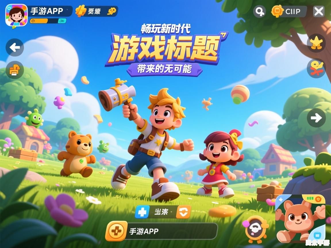 畅玩新时代：探索《游戏标题》带来的无尽可能