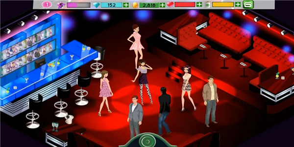 成为都市时尚达人的手游