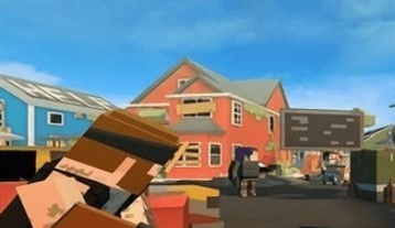 像素精英战队截图0