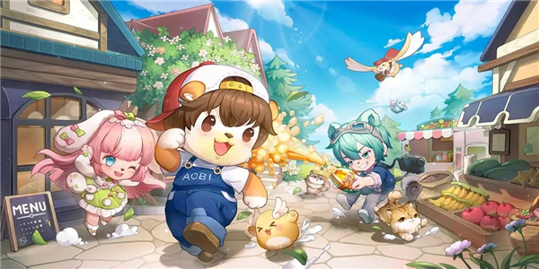 类似奥比岛梦想国度的手游