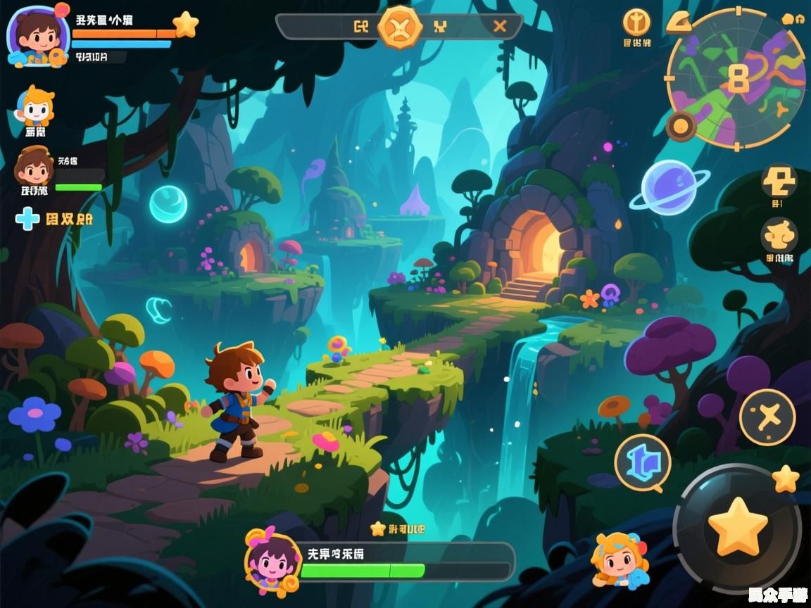 探索神秘游戏世界：体验无尽乐趣与挑战