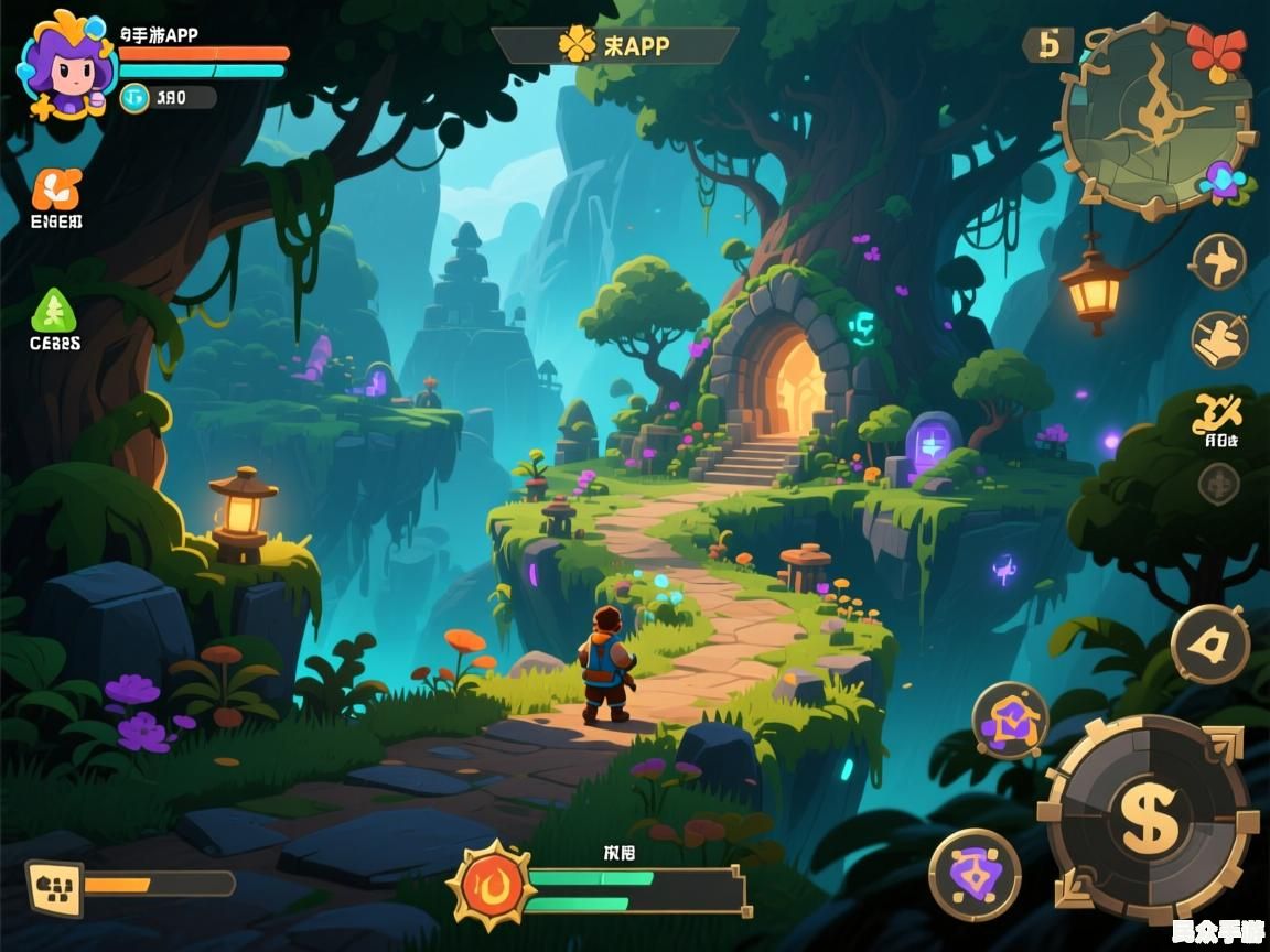 探索神秘游戏世界的精彩旅程