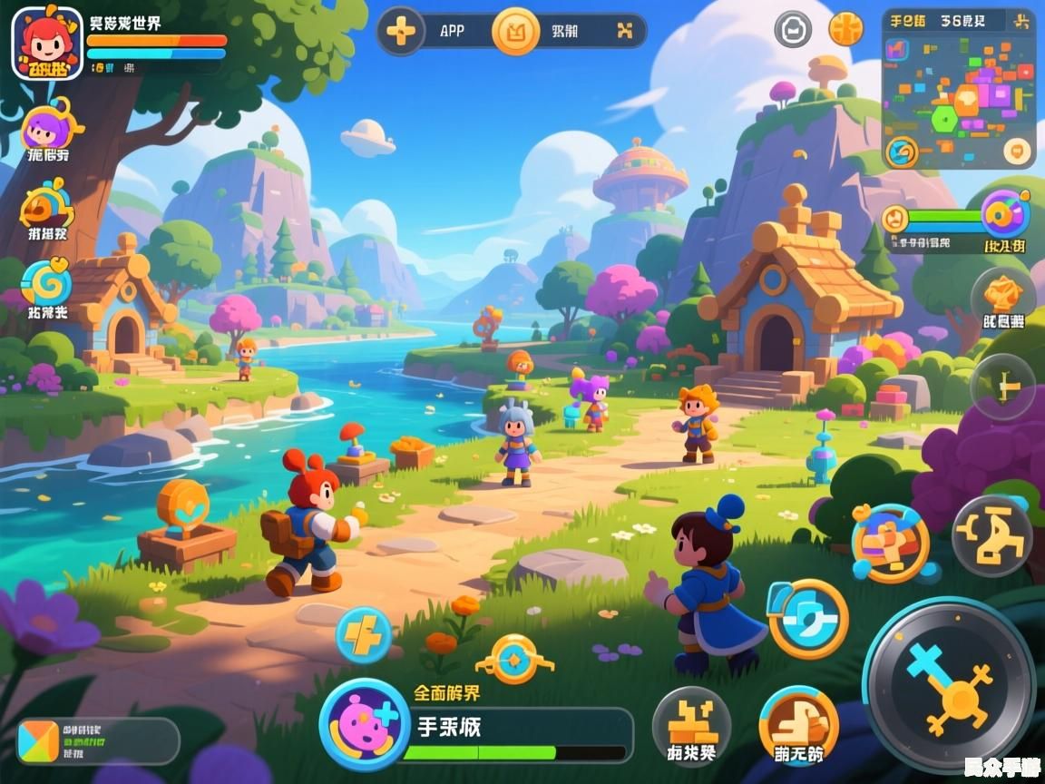 探索精彩游戏世界：全面解析与玩法攻略