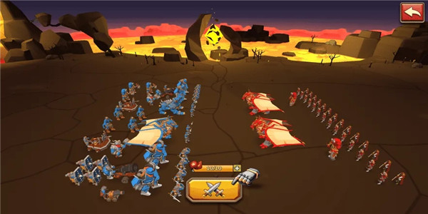 可以互相抢夺资源的游戏