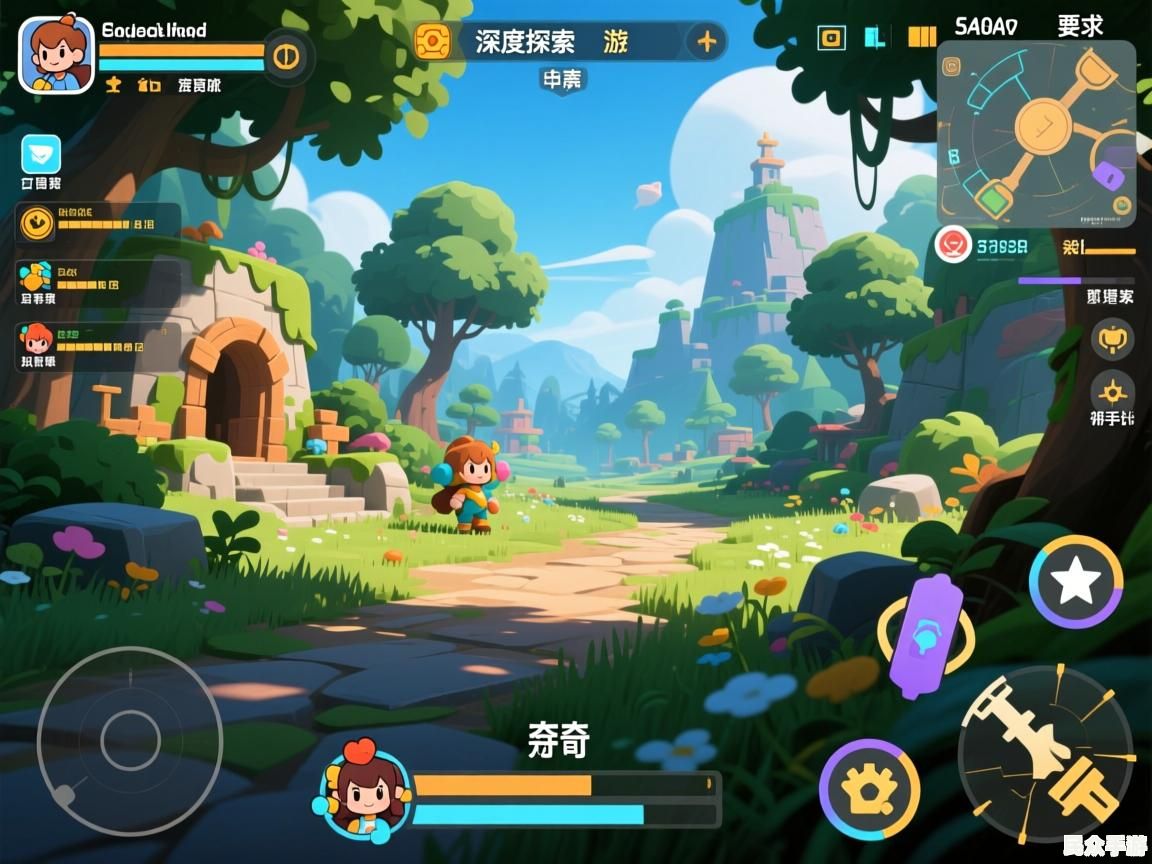 深度探索：游戏设计中的关键元素