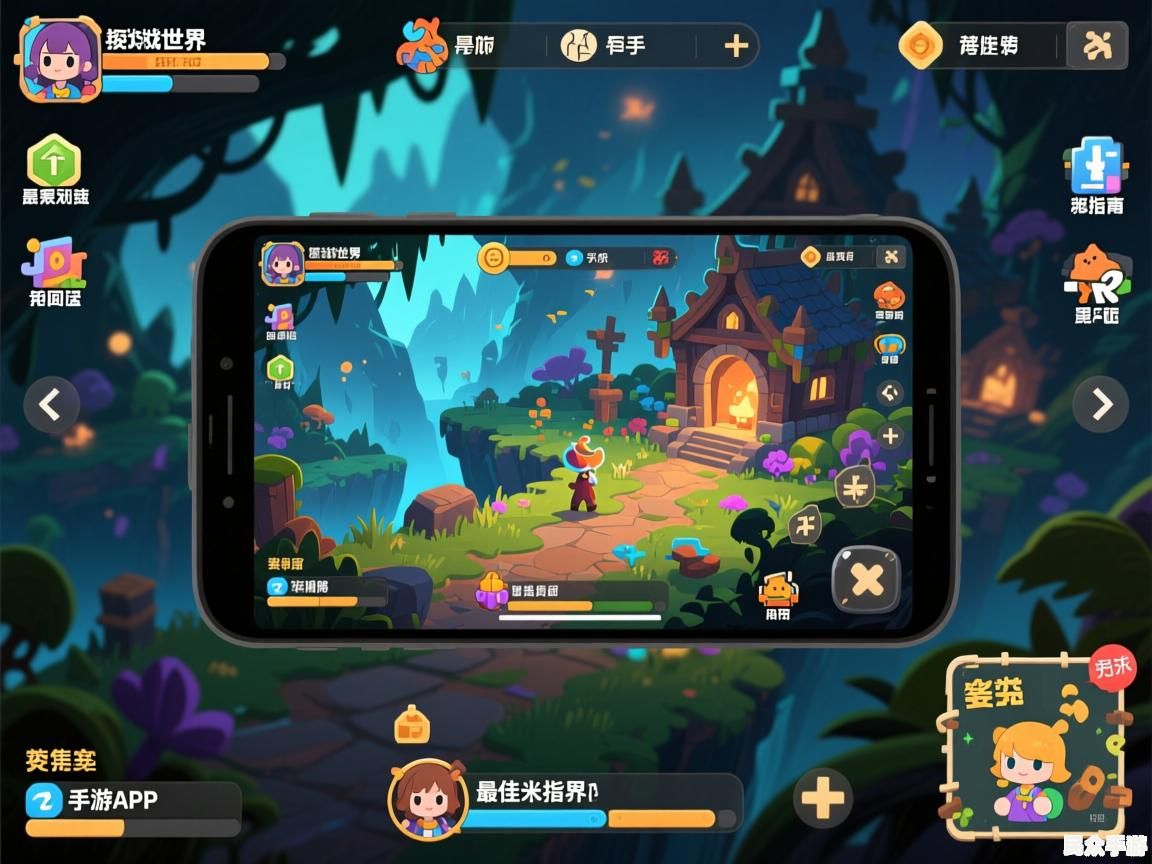 探索神秘游戏世界的最佳指南