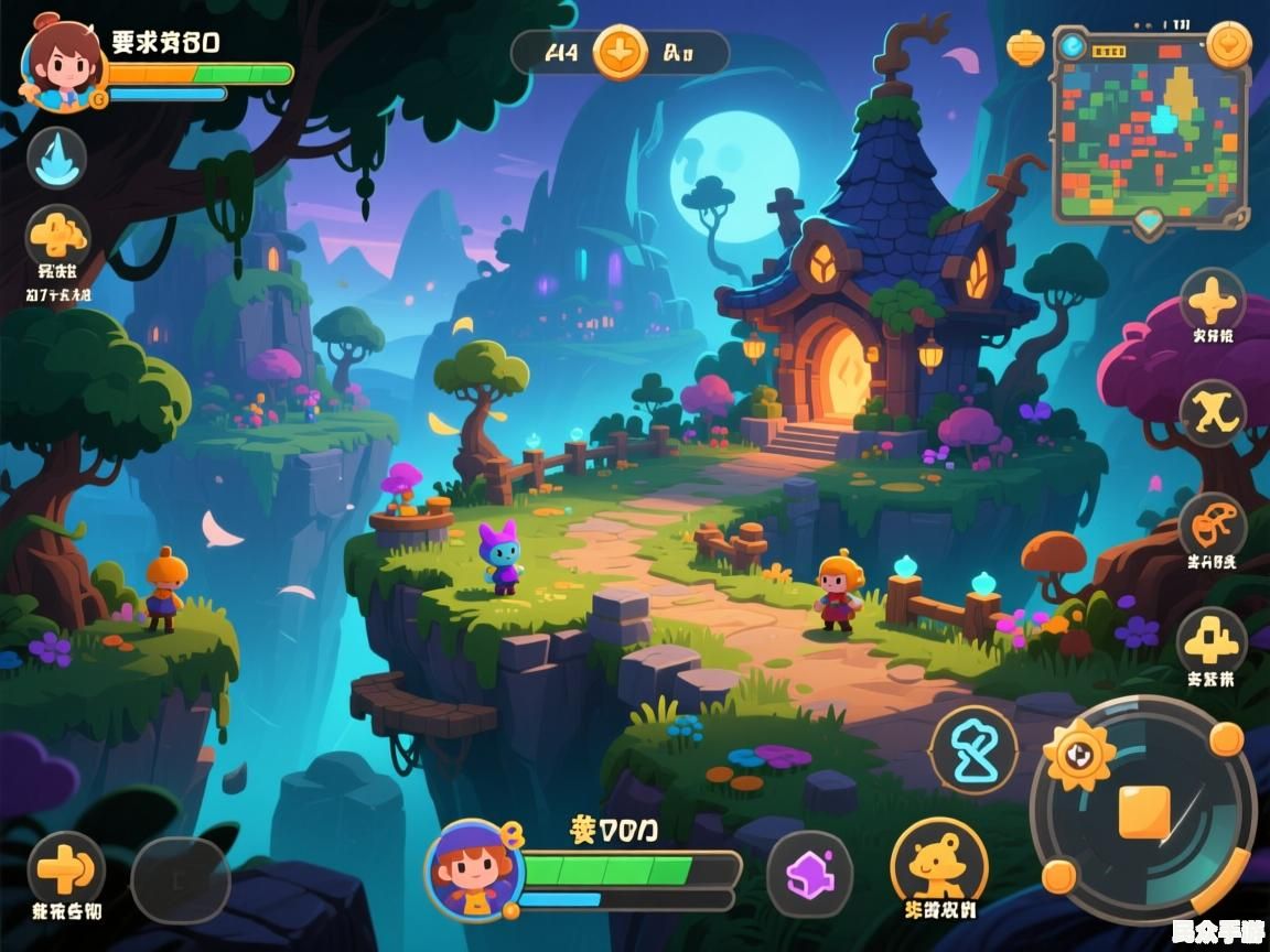 探索神秘游戏世界：深入了解游戏的魅力与乐趣