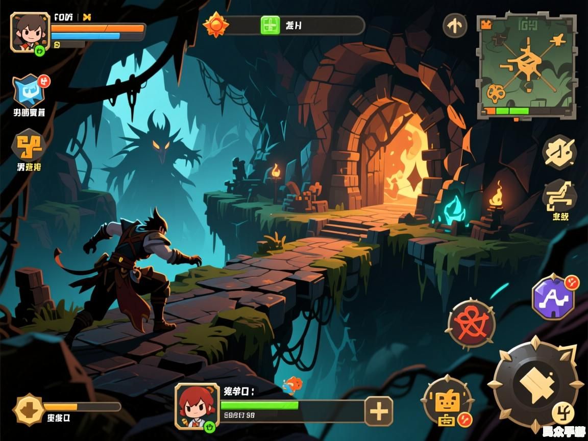 探索神秘游戏世界：惊险与挑战并存