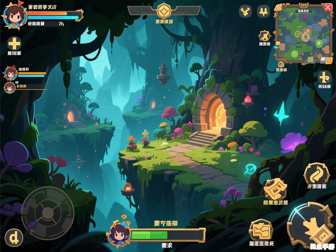 探索神秘的游戏世界：沉浸式体验与攻略