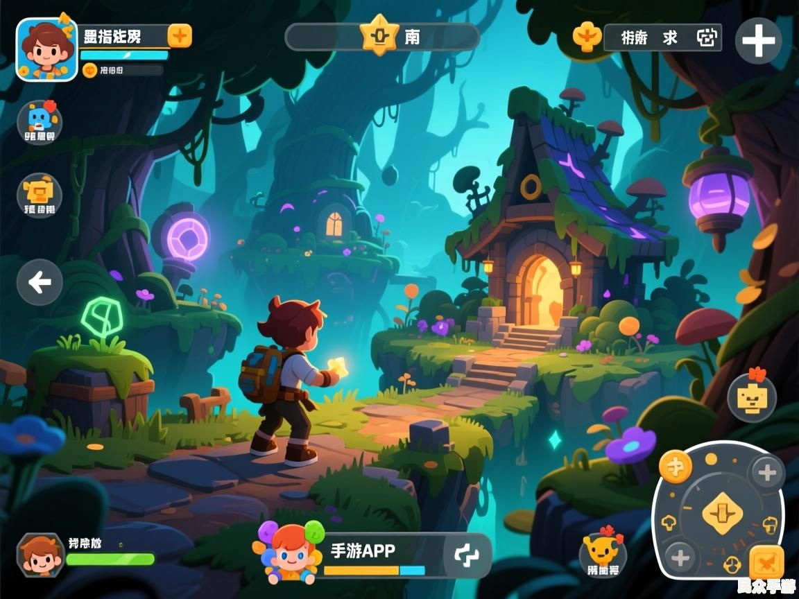 探索神秘游戏世界的终极指南