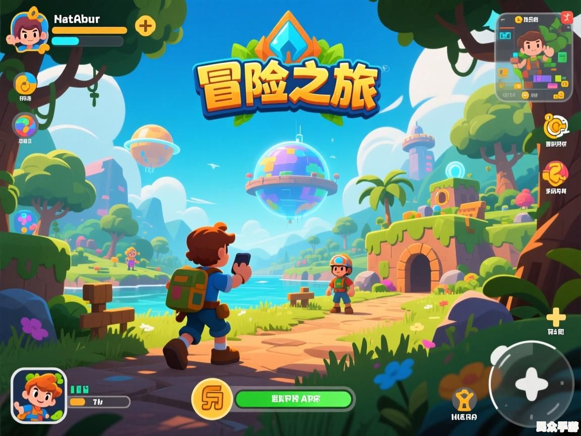 探索虚拟世界的魅力：深度解析《冒险之旅》
