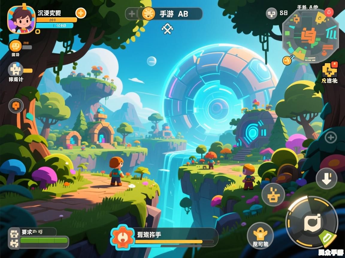 探索游戏世界:沉浸式体验与无限可能 探索游戏世界:沉浸式体验与无限可能