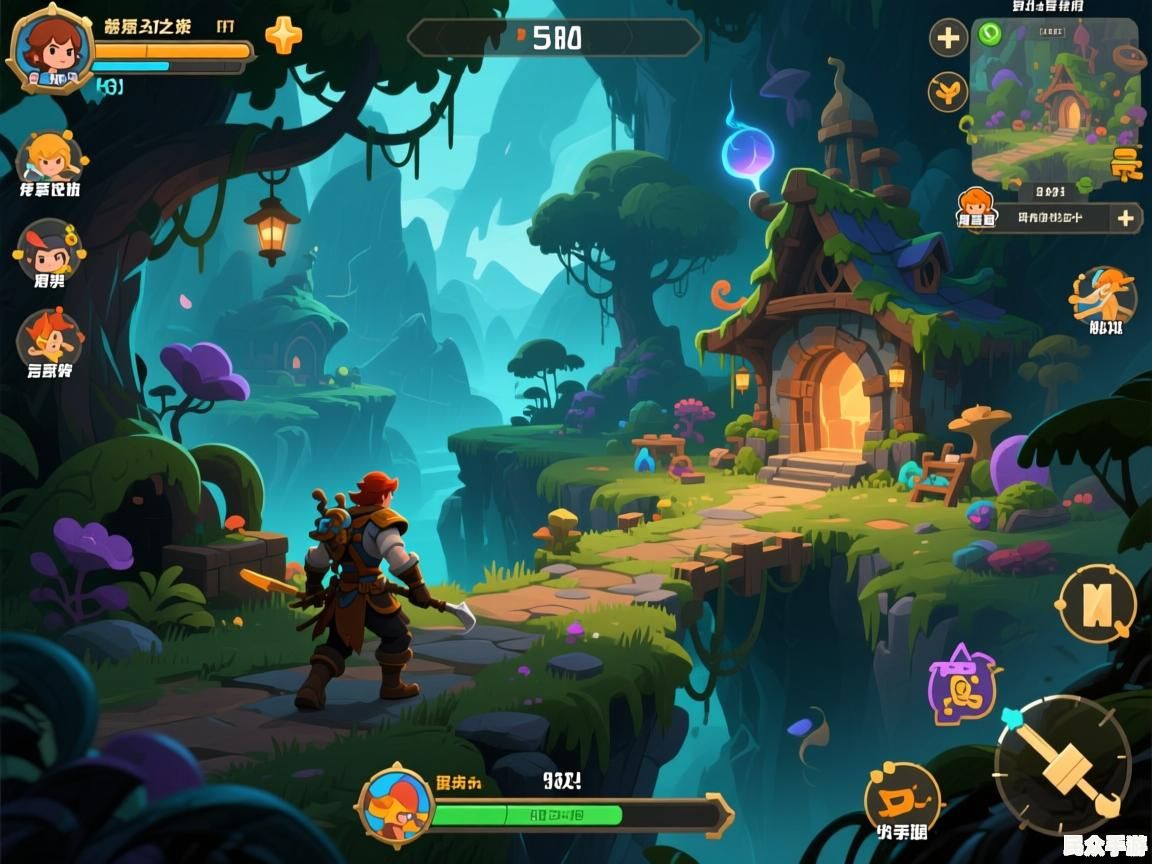 探索神秘游戏世界的奇幻冒险之旅 探索神秘游戏世界的奇幻冒险之旅