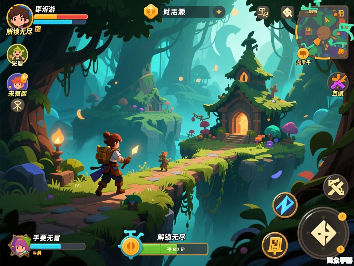 探索神秘的游戏世界:解锁无尽的冒险 探索神秘的游戏世界:解锁无尽的冒险