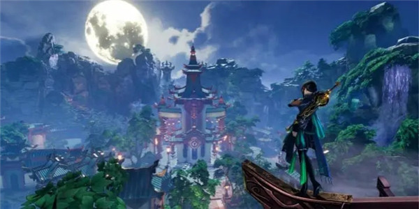 开局选天赋的仙侠游戏