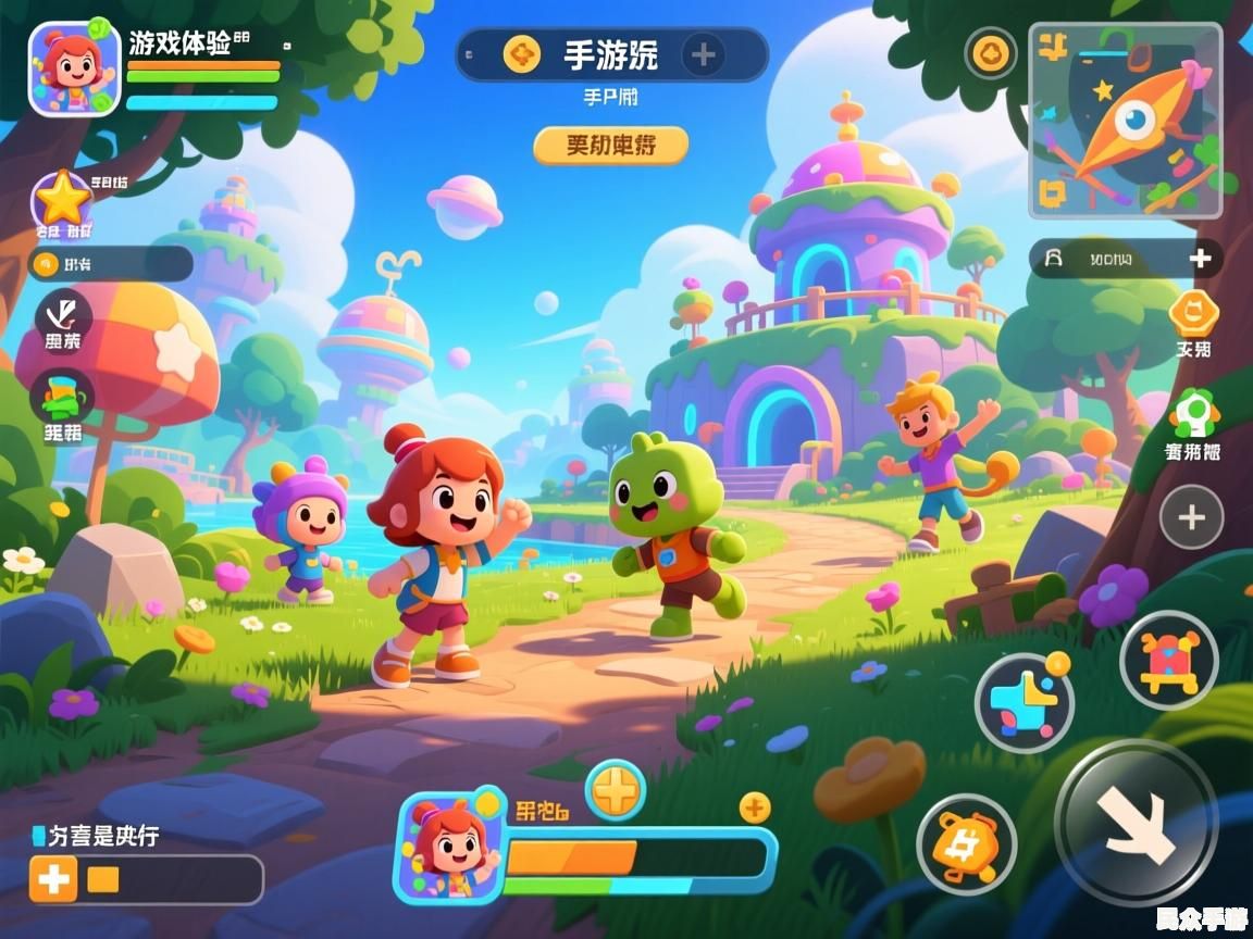 精彩游戏体验：沉浸在虚拟世界的乐趣