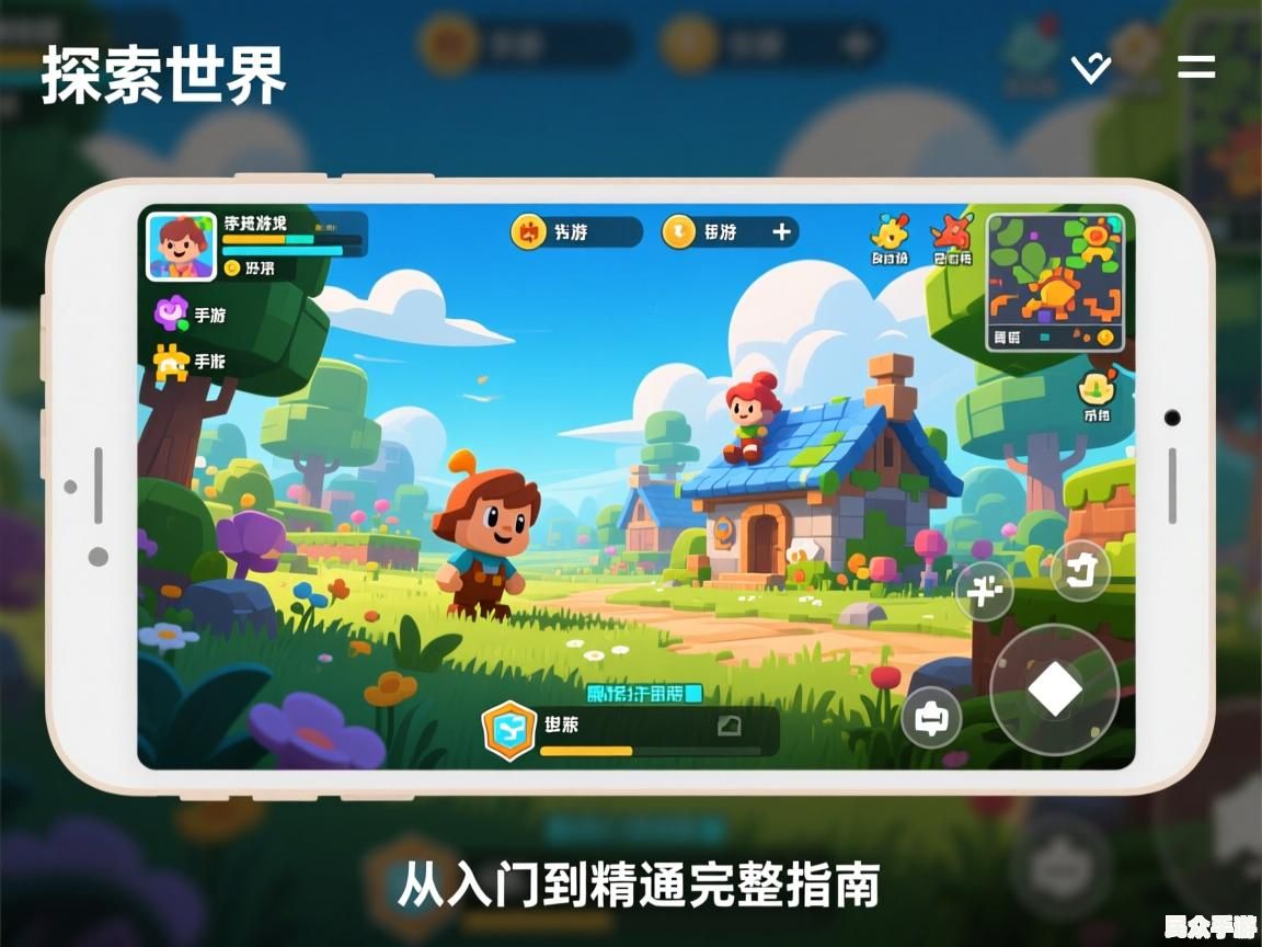 探索游戏世界:从入门到精通的完整指南 探索游戏世界:从入门到精通的完整指南