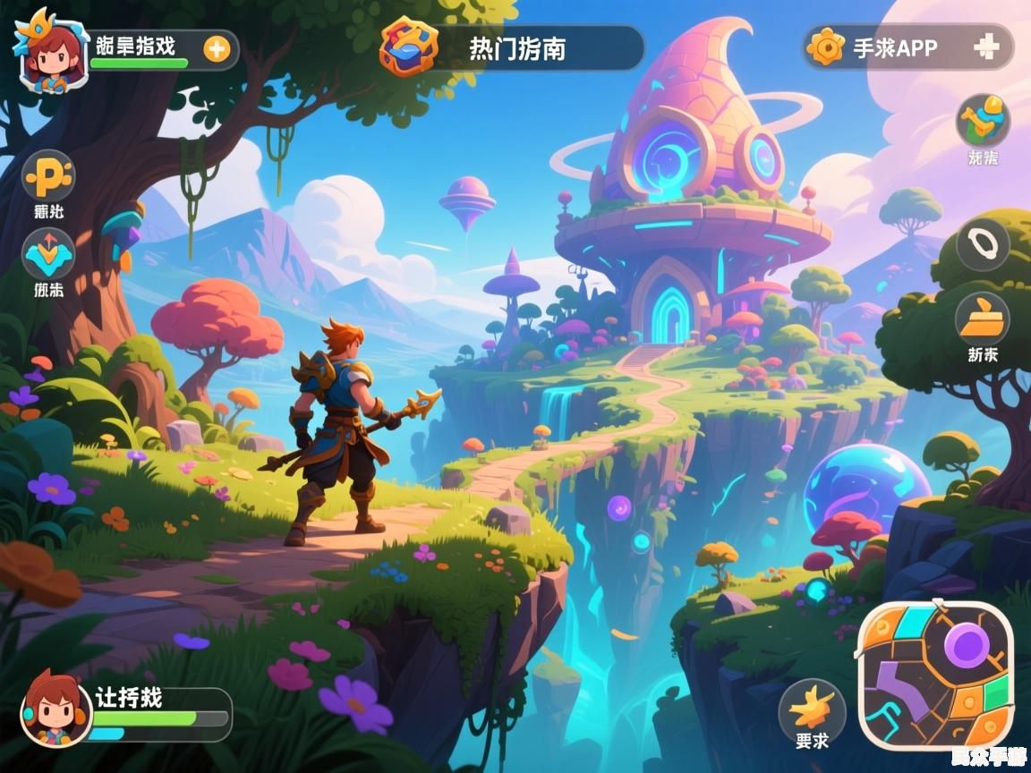 探索虚拟世界的奇幻旅程：最新热门游戏指南