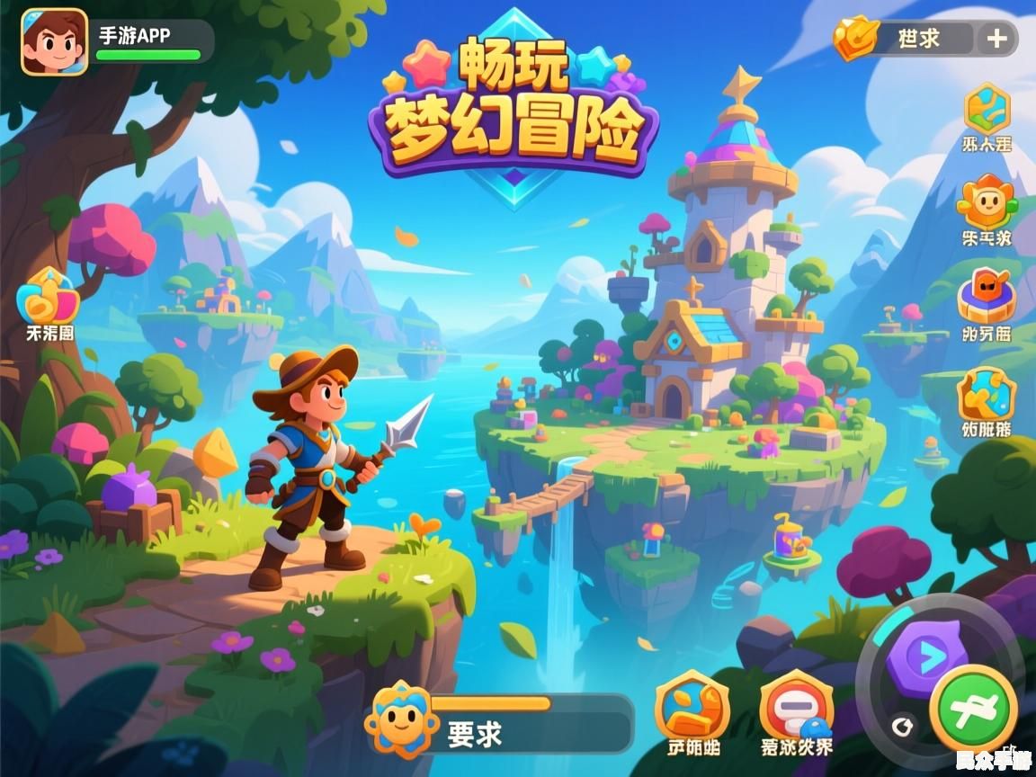 畅玩《梦幻冒险》：探索无尽的游戏世界