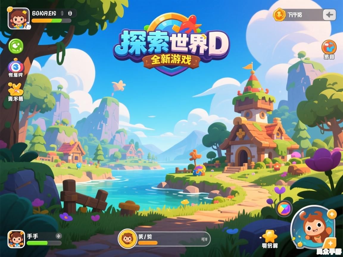 探索游戏世界：全新游戏标题的详细解析