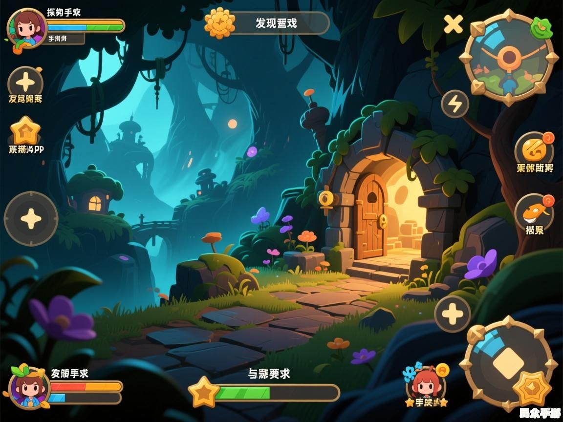 探索神秘世界：发现游戏的秘密与挑战