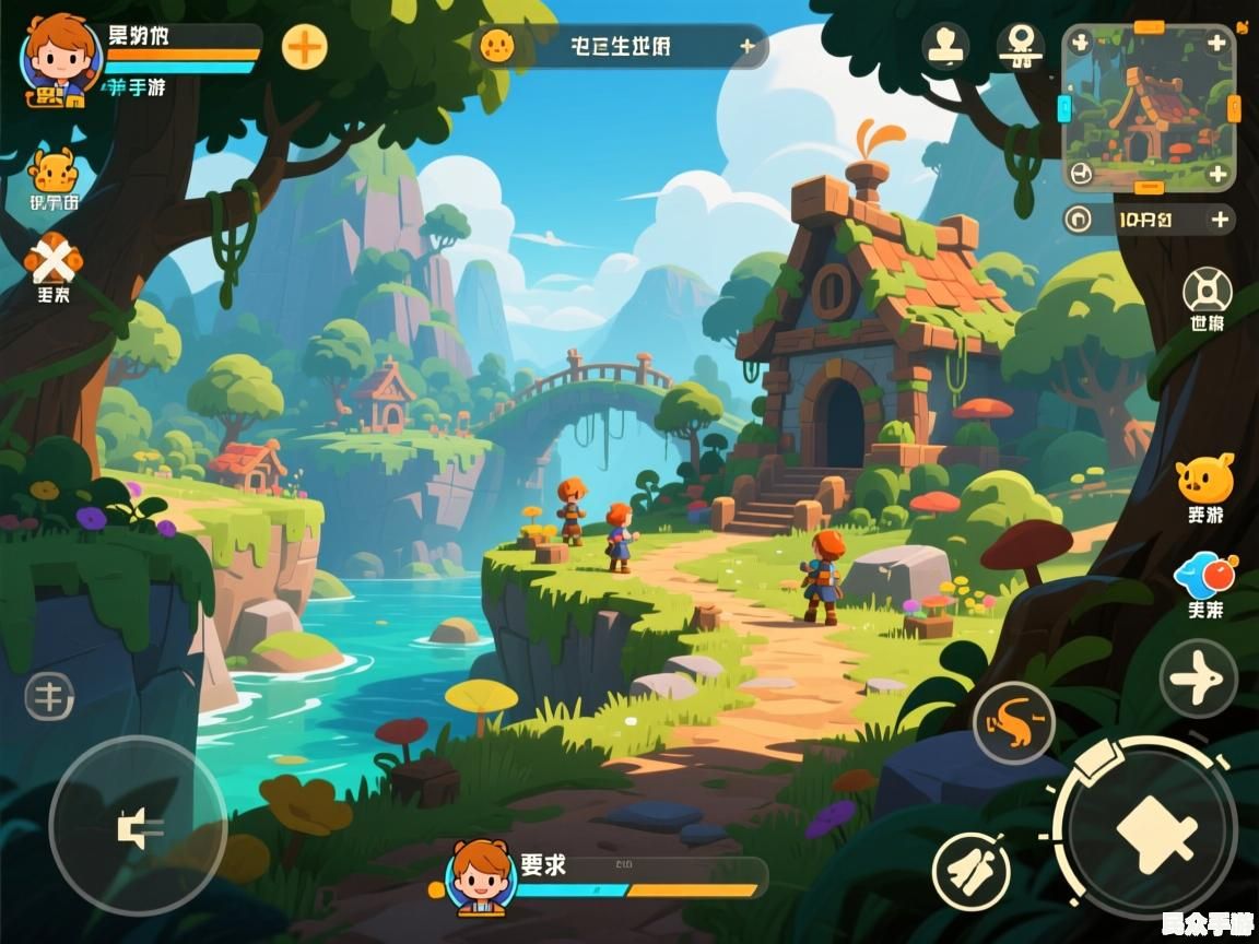 探索游戏世界：深入解析虚拟冒险的魅力