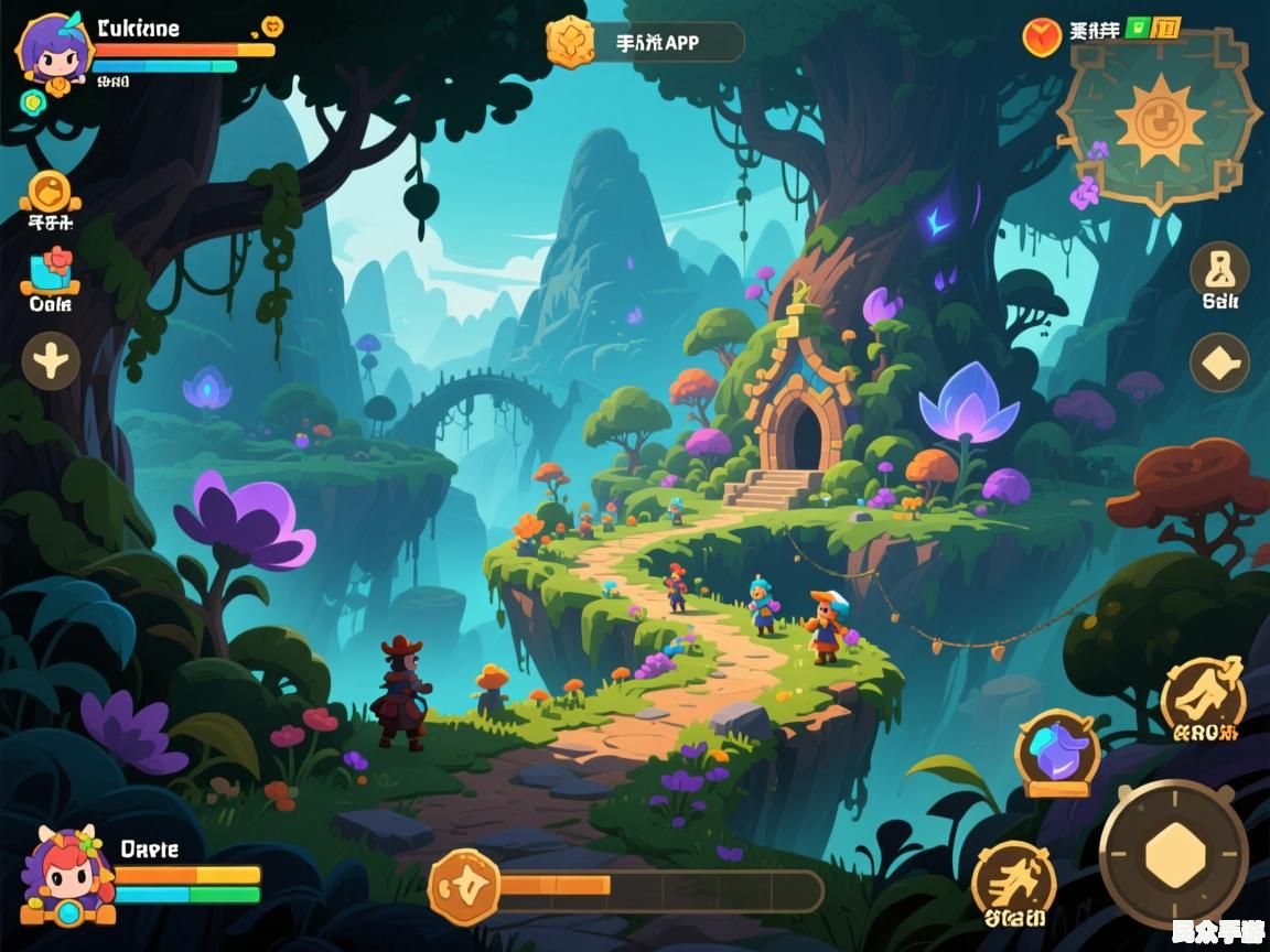 探索神秘游戏世界的奇幻旅程 探索神秘游戏世界的奇幻旅程