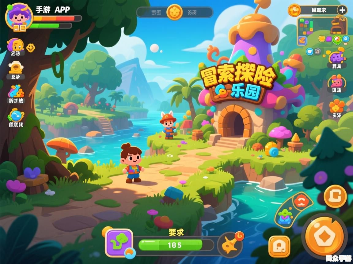 探索《奇幻冒险乐园》：游戏玩法及特色揭秘