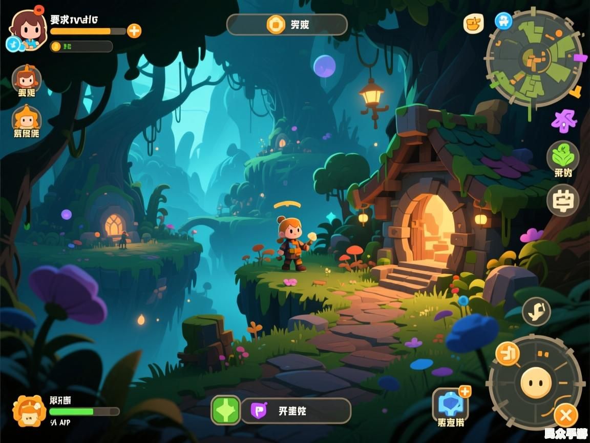 探索神秘游戏世界：沉浸式冒险指南