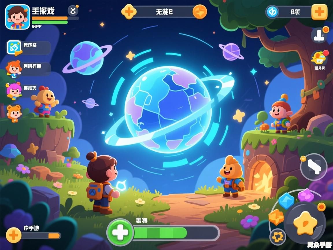 探索游戏的无限可能性