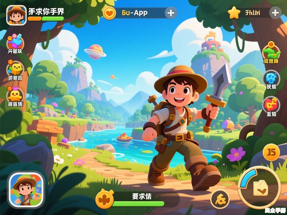 探索游戏世界:开启你的冒险之旅 探索游戏世界:开启你的冒险之旅