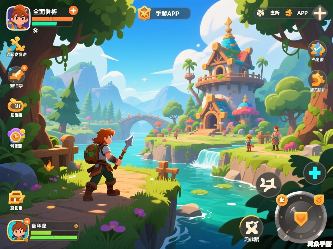 全面解析热门游戏：探索新奇世界，体验精彩冒险