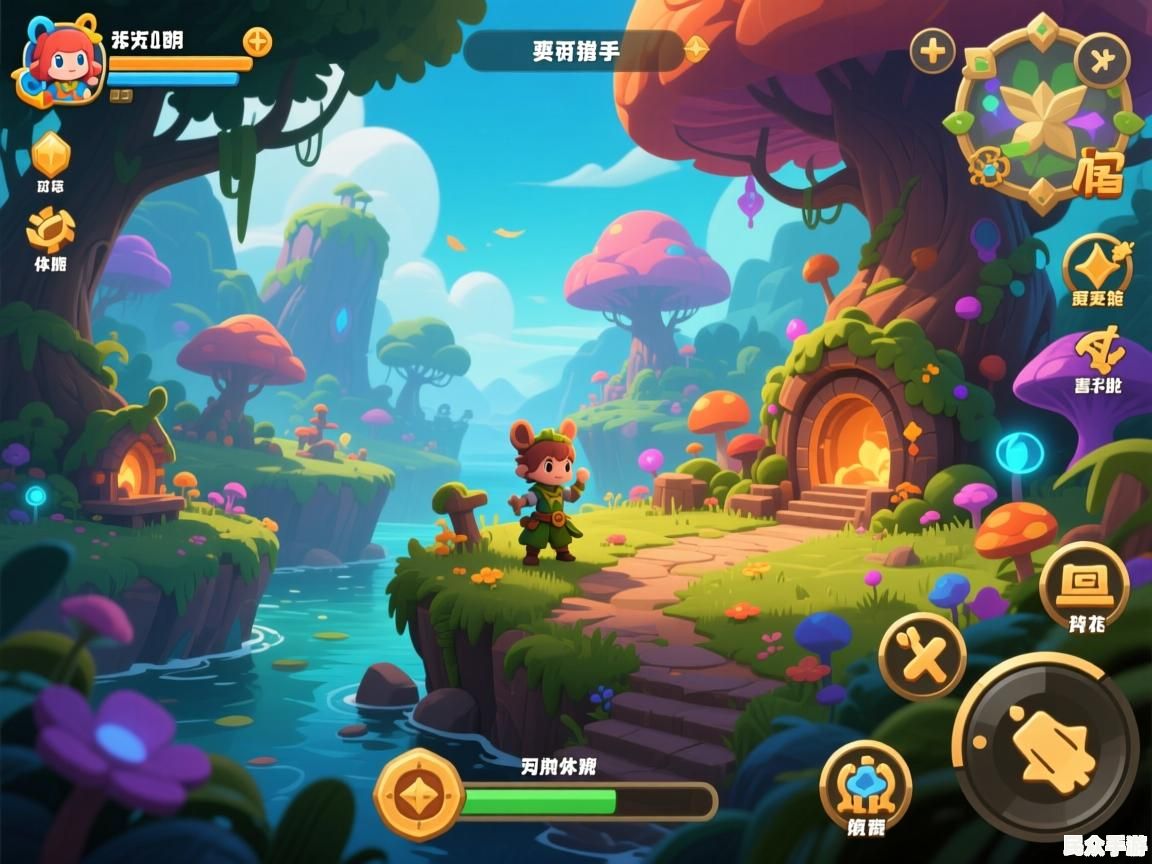 探索奇幻世界：一款不可错过的游戏体验