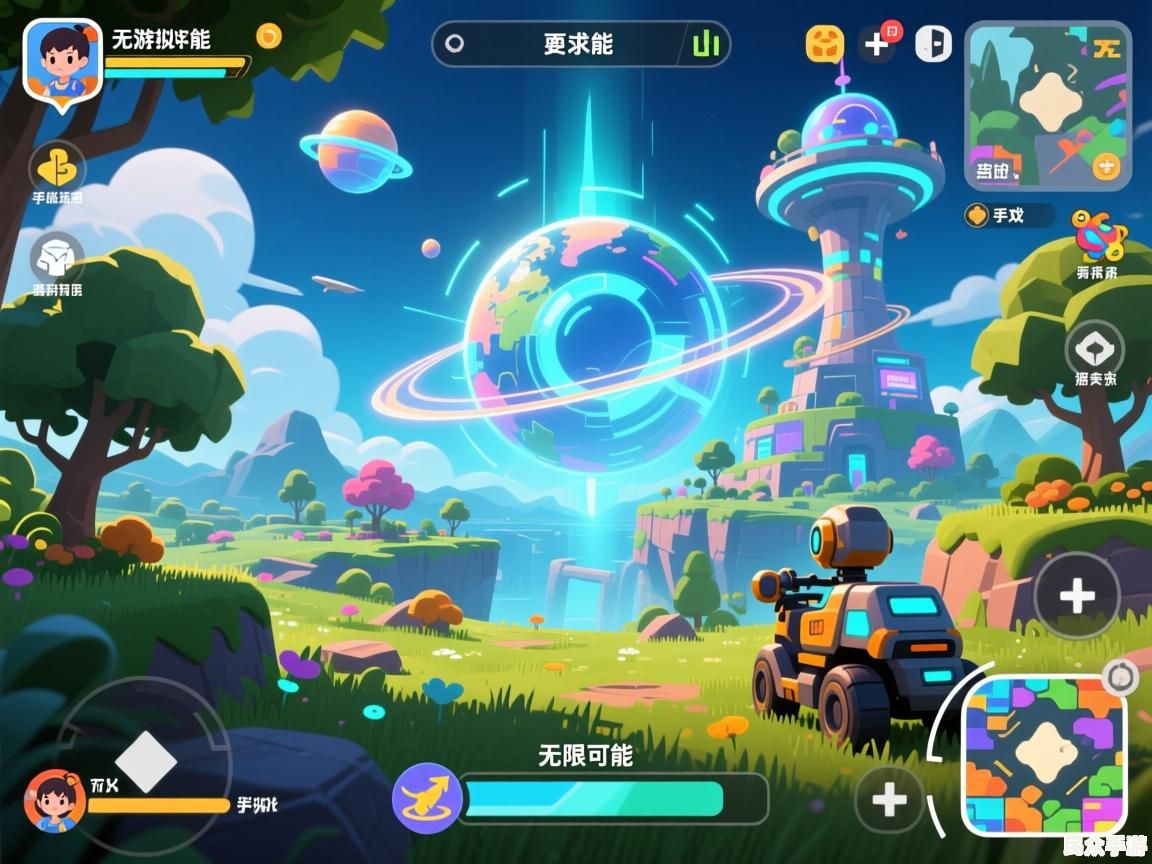 探索虚拟世界:游戏的无限可能 探索虚拟世界:游戏的无限可能