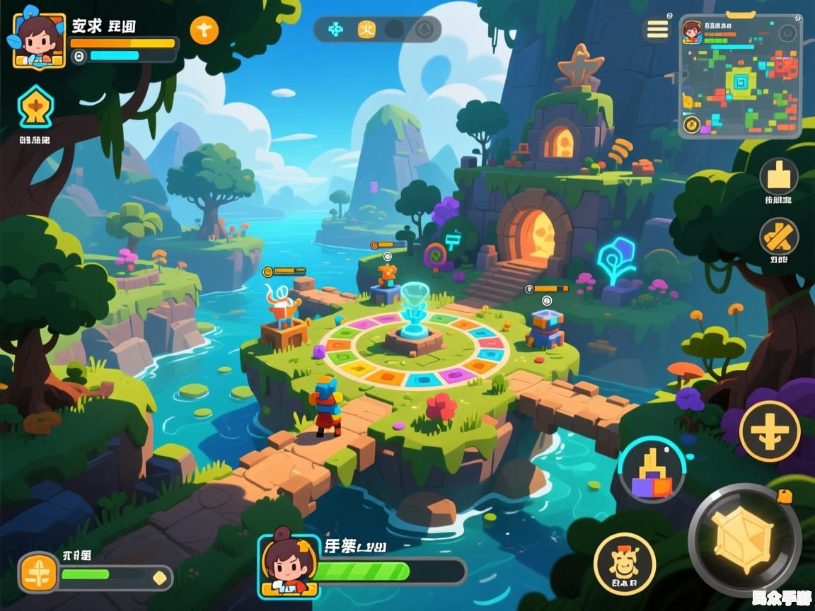 探索游戏世界：沉浸式体验与策略挑战