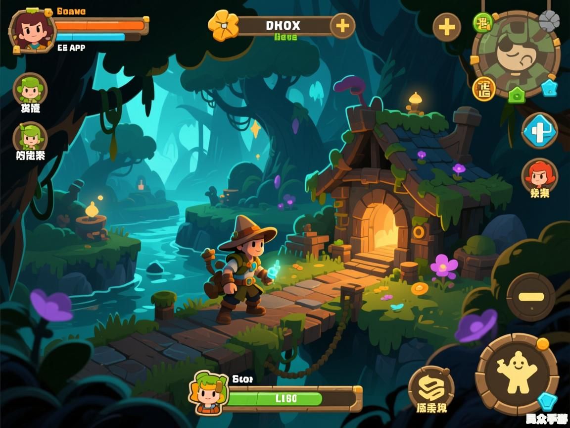 探索神秘世界：一款令人沉浸的冒险游戏