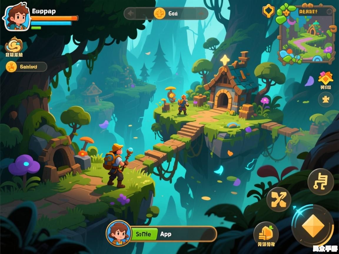 探索神秘的游戏世界：发现无尽的冒险与挑战