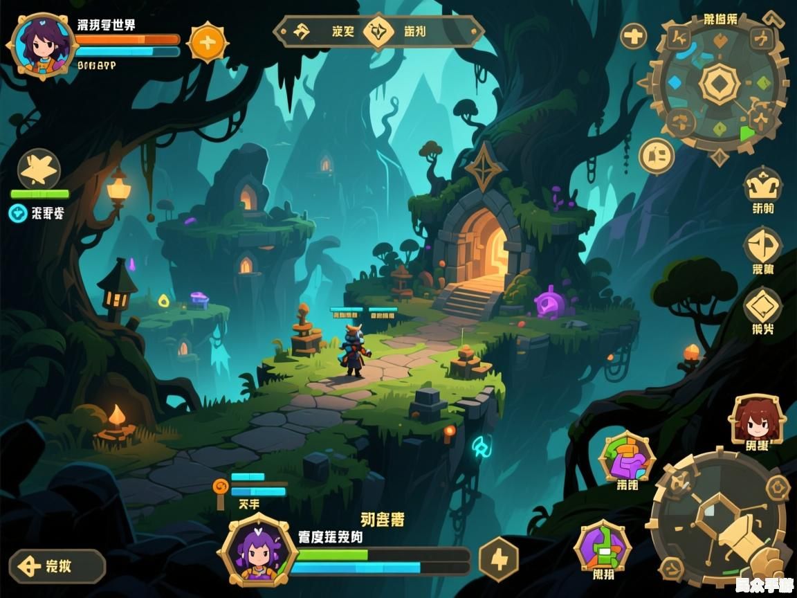 探索神秘游戏世界：深度解析与攻略指南