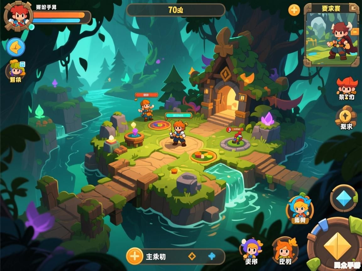 探索神秘游戏世界：策略、冒险与挑战的完美结合