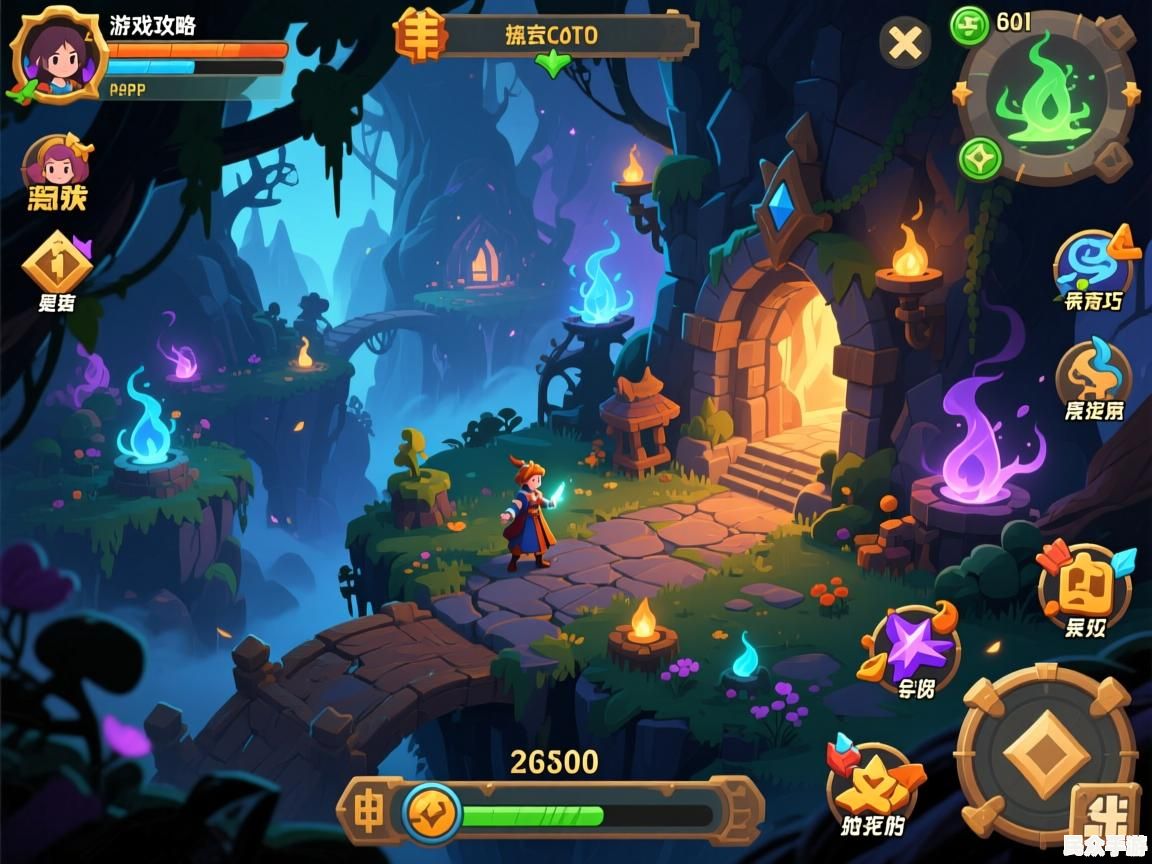 探索神秘的魔法世界：游戏攻略与技巧