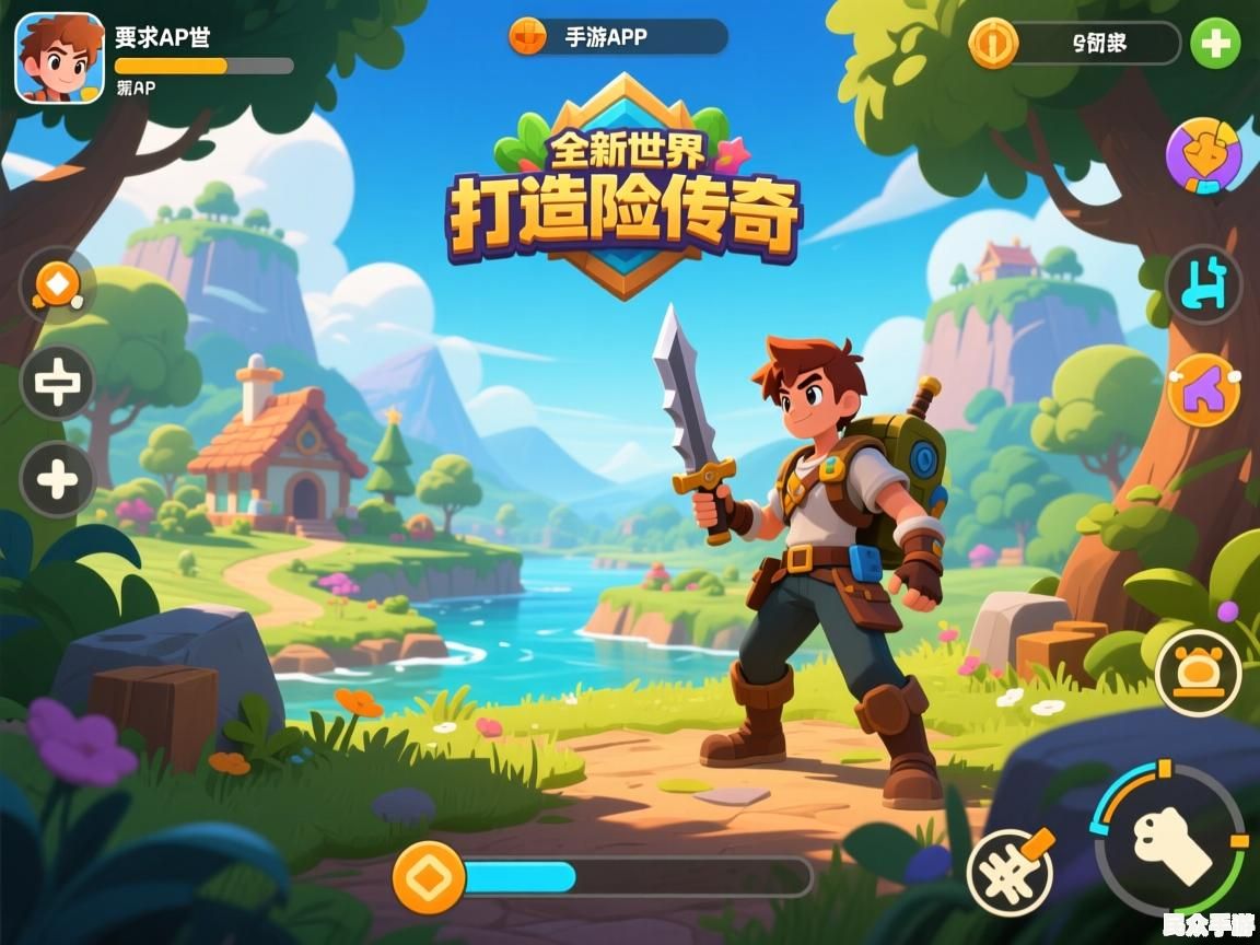 探索全新游戏世界：打造你的冒险传奇