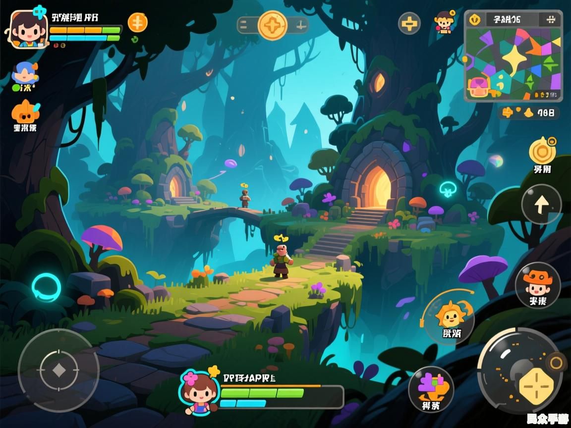 探索神秘游戏世界:沉浸式体验与创新玩法 探索神秘游戏世界:沉浸式体验与创新玩法