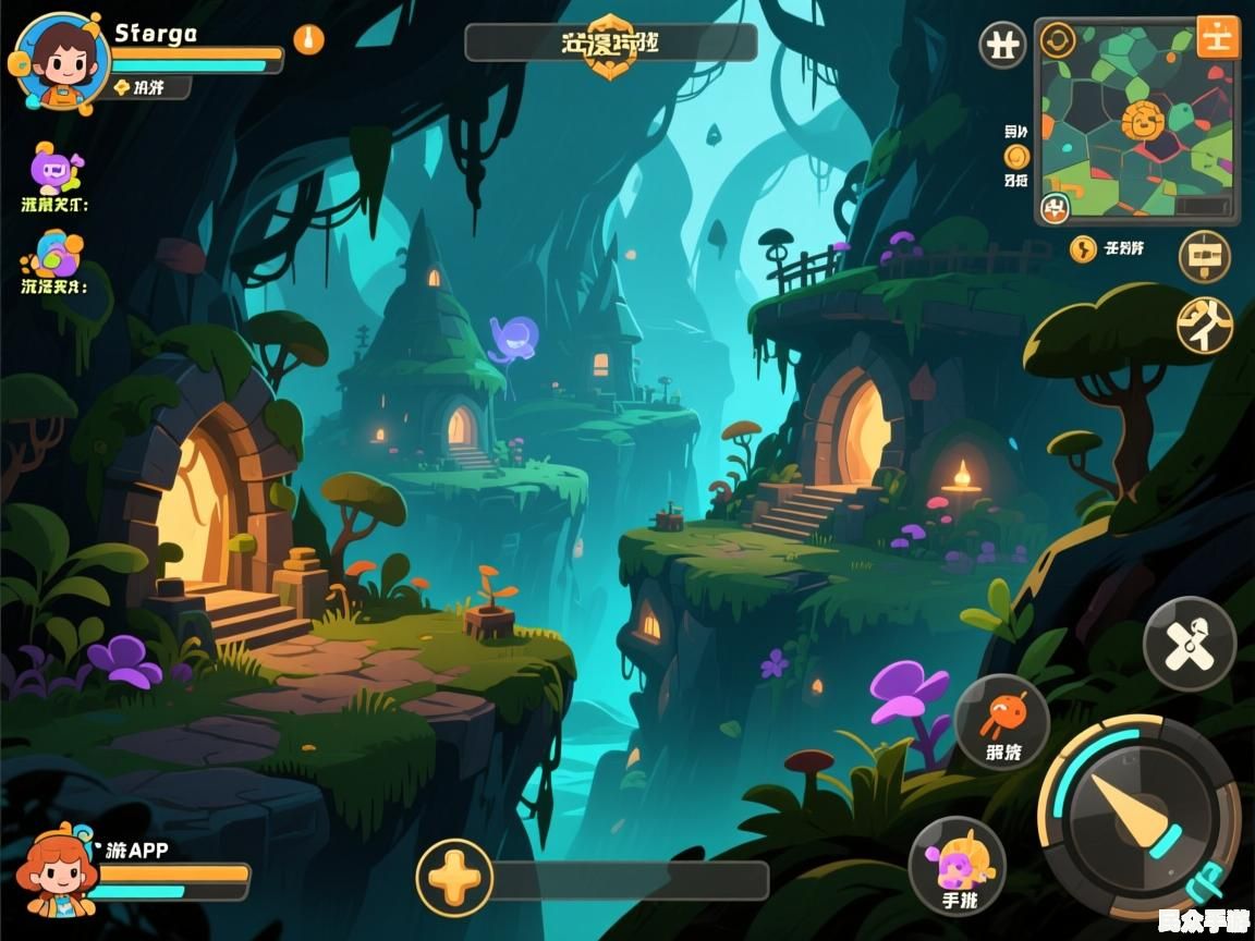 探索神秘游戏世界：沉浸式体验