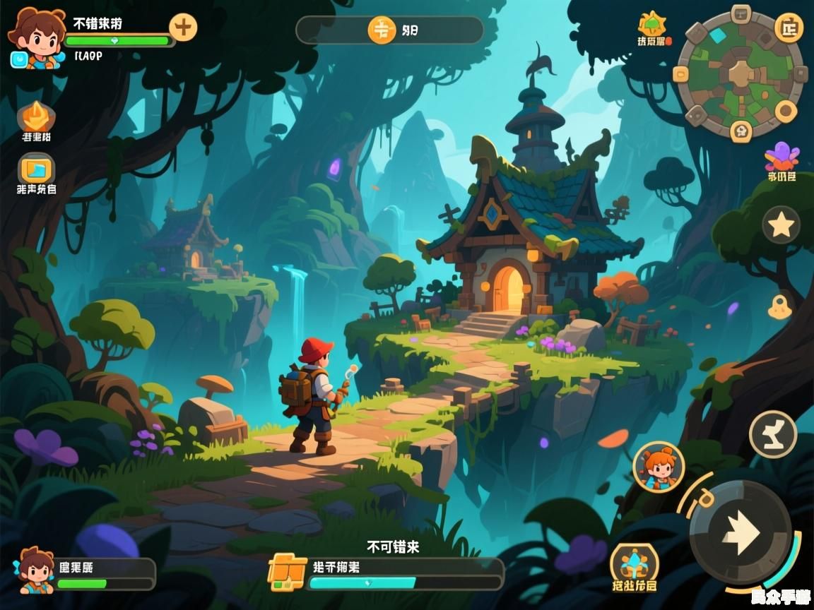 探索神秘的游戏世界：一场不可错过的冒险旅程