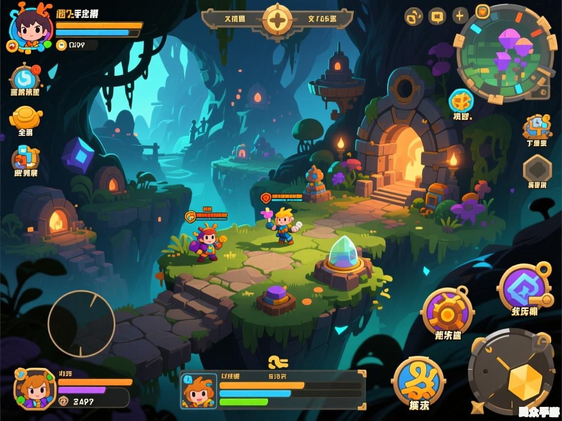 探索神秘游戏世界：全面解读游戏机制与乐趣