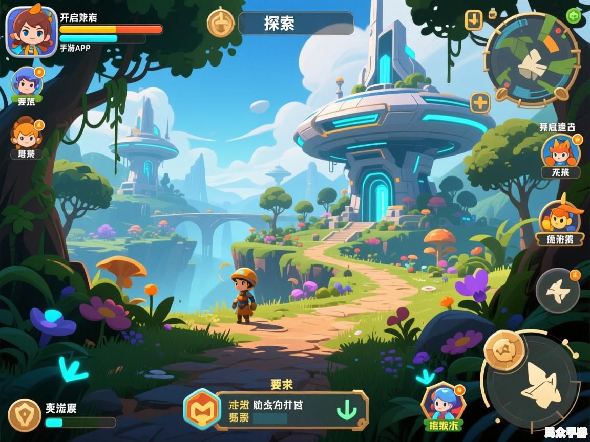 探索未来：开启奇幻冒险的游戏之旅